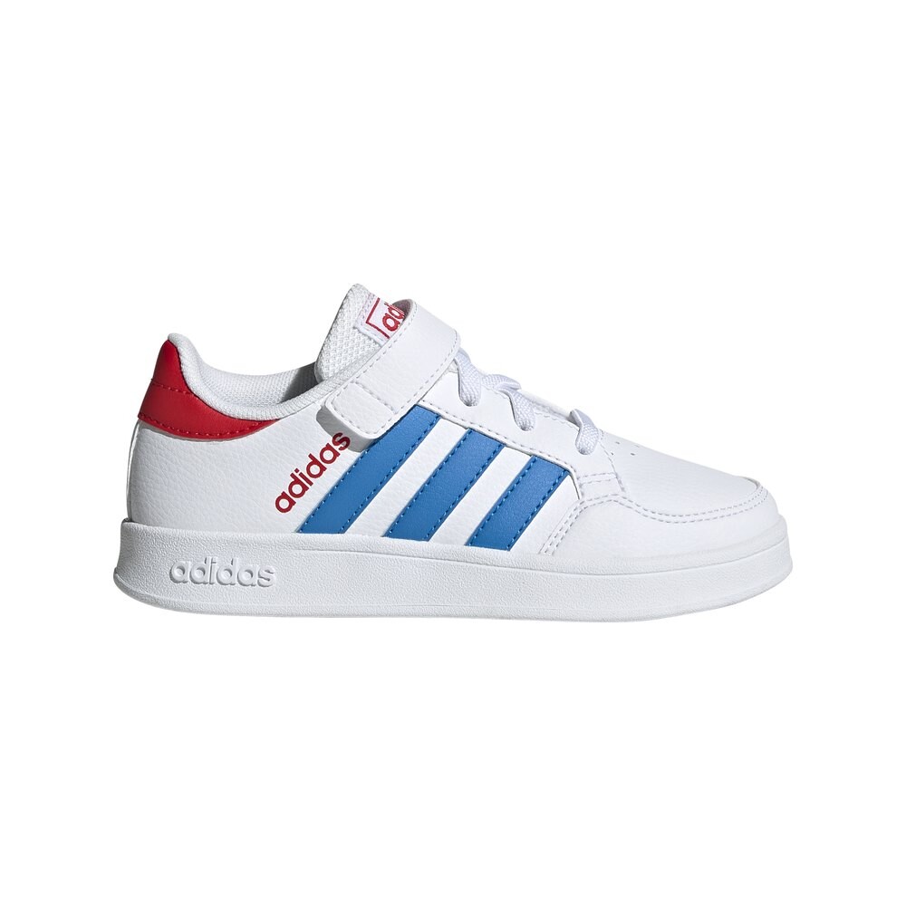 

Кроссовки adidas Breaknet El Child, белый