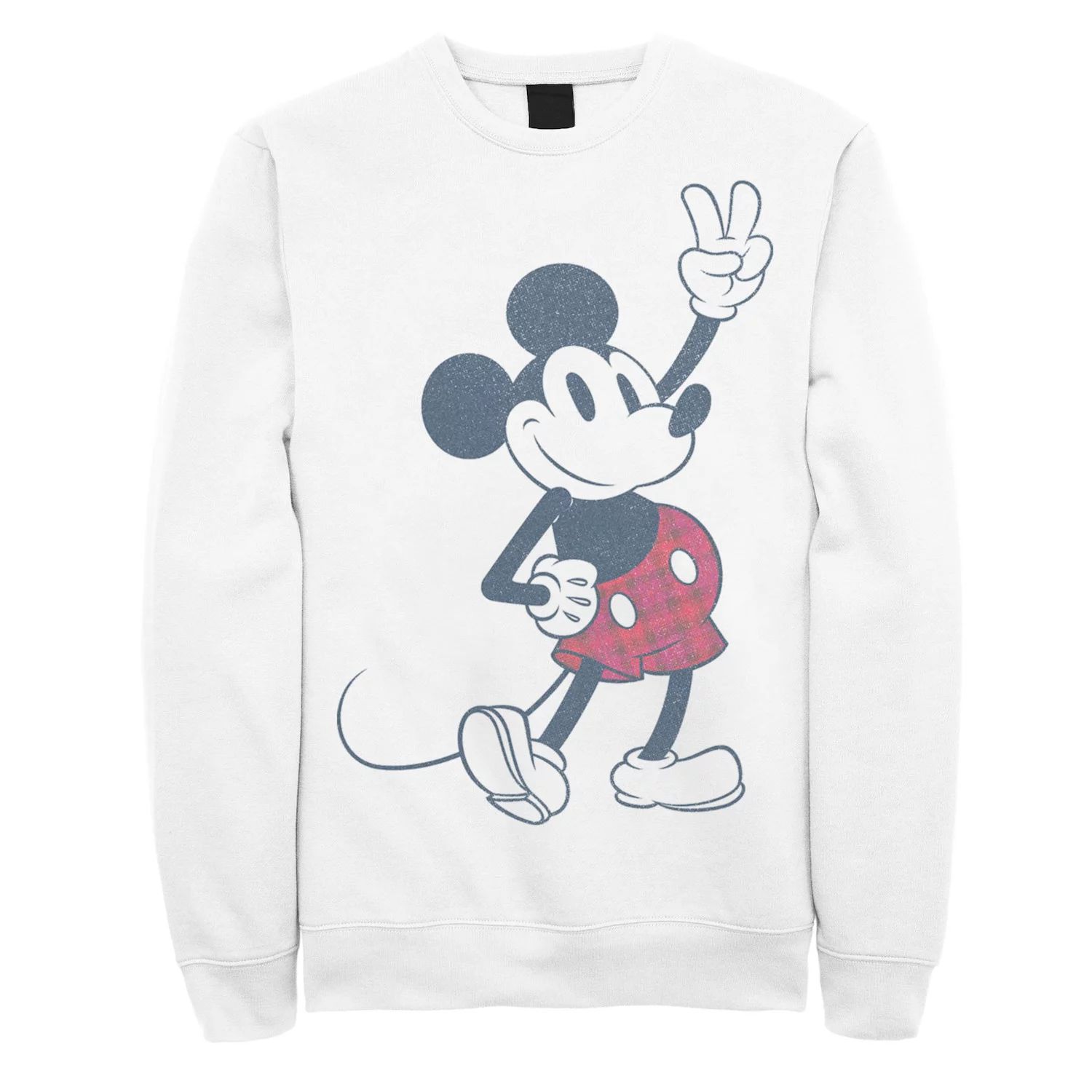 Mickey свитшот Zara