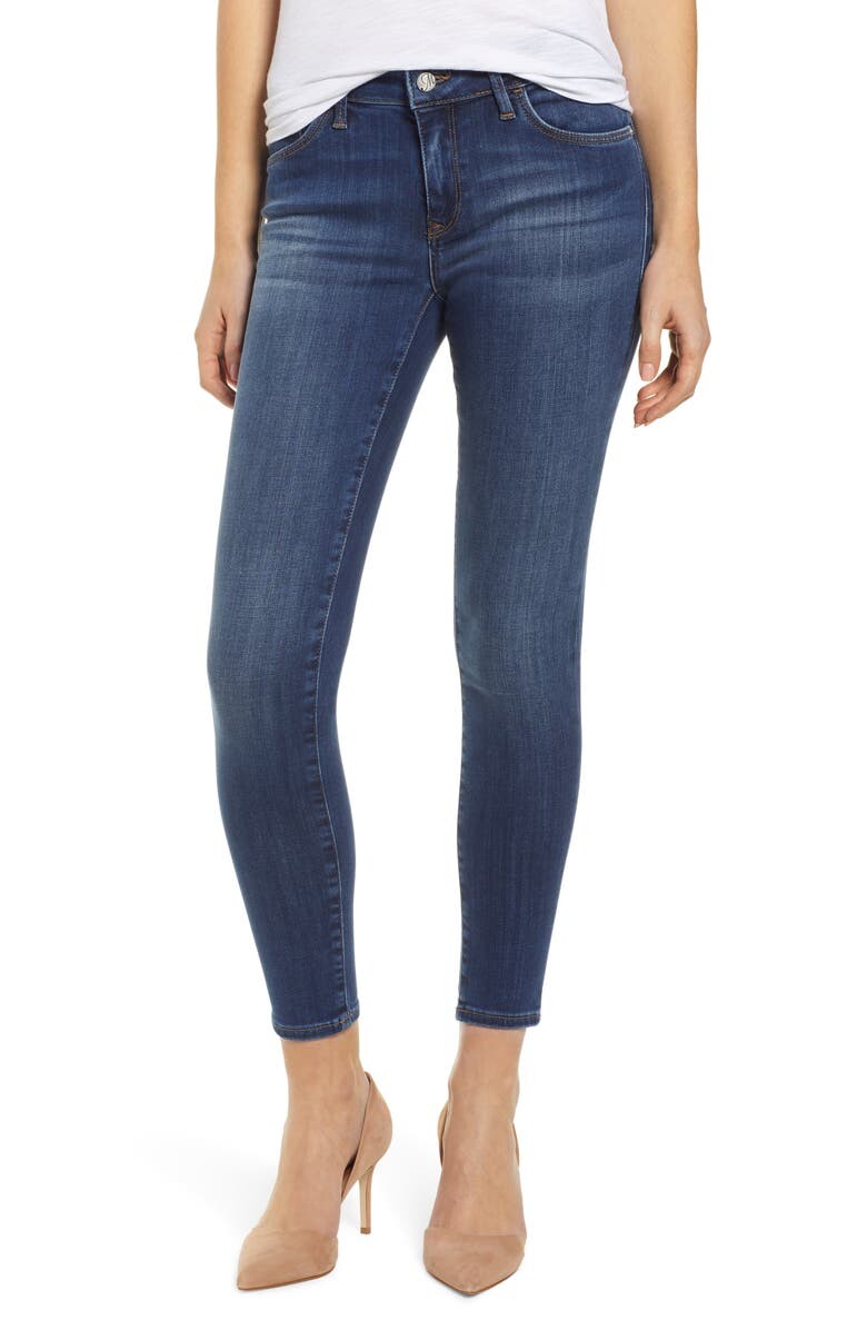 

Джинсы скинни Адриана MAVI JEANS