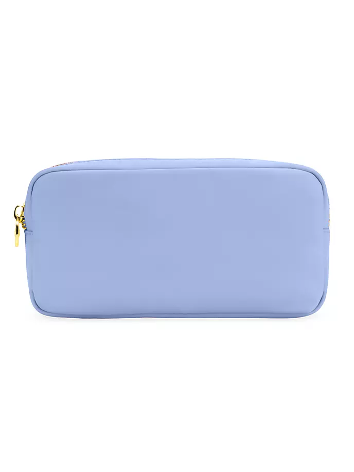 

Классический маленький мешочек Stoney Clover Lane, цвет periwinkle