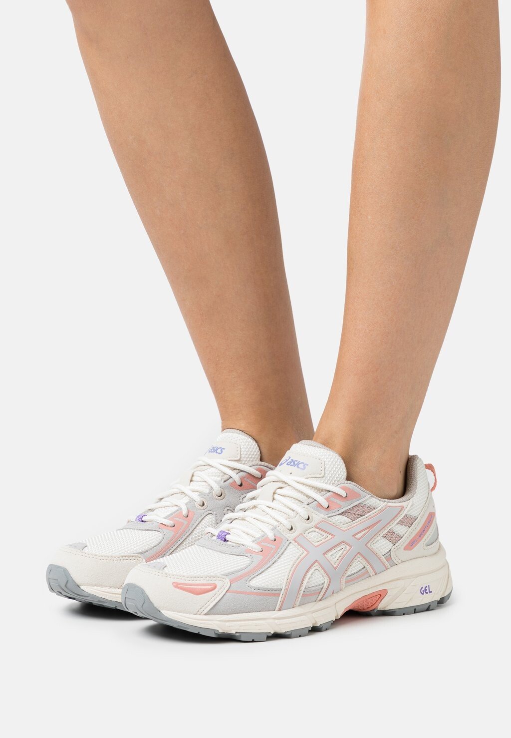 

Кроссовки ASICS SportStyle Gel Venture 6, кремовый / серый