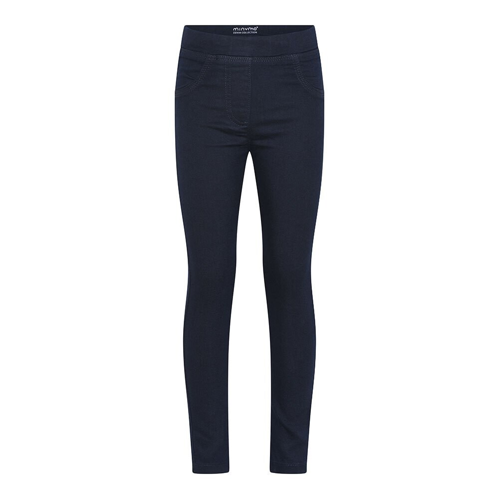 

Брюки Minymo Jegging Stretch Slim Fit, синий