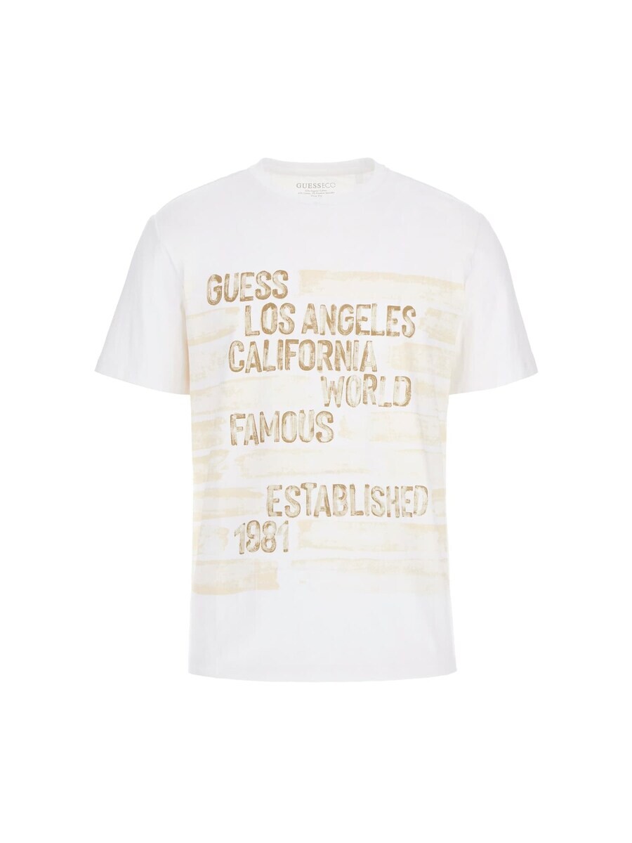 

Футболка GUESS, белый