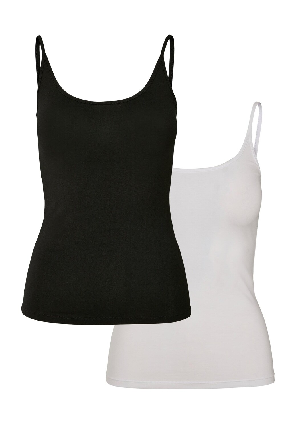 

Топ Urban Classics Tank s, черный