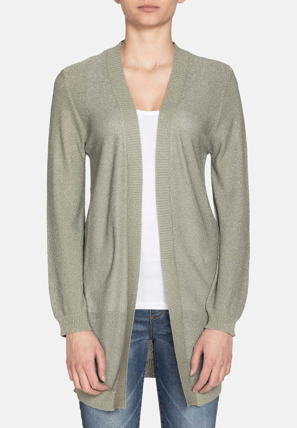 

Кардиган Carrera Jeans, зеленый