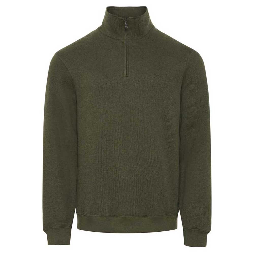 

Свитер Sea Ranch Cromwell Turtle Neck, зеленый