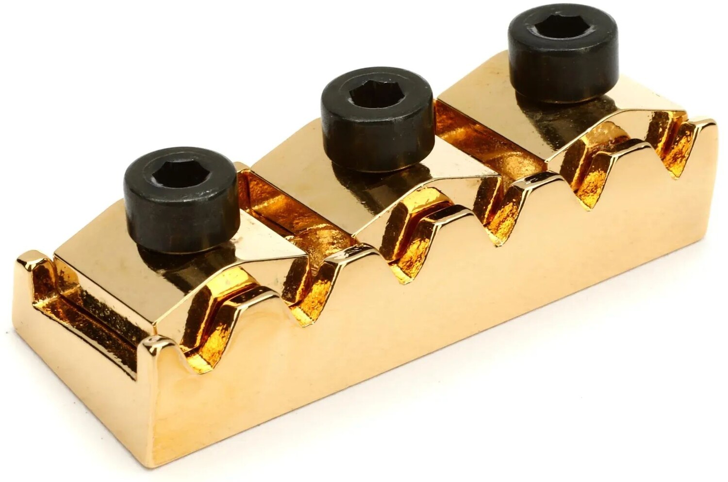 

Контргайка Floyd Rose FRNR3GP R3 (ширина 42,85 мм) — золото