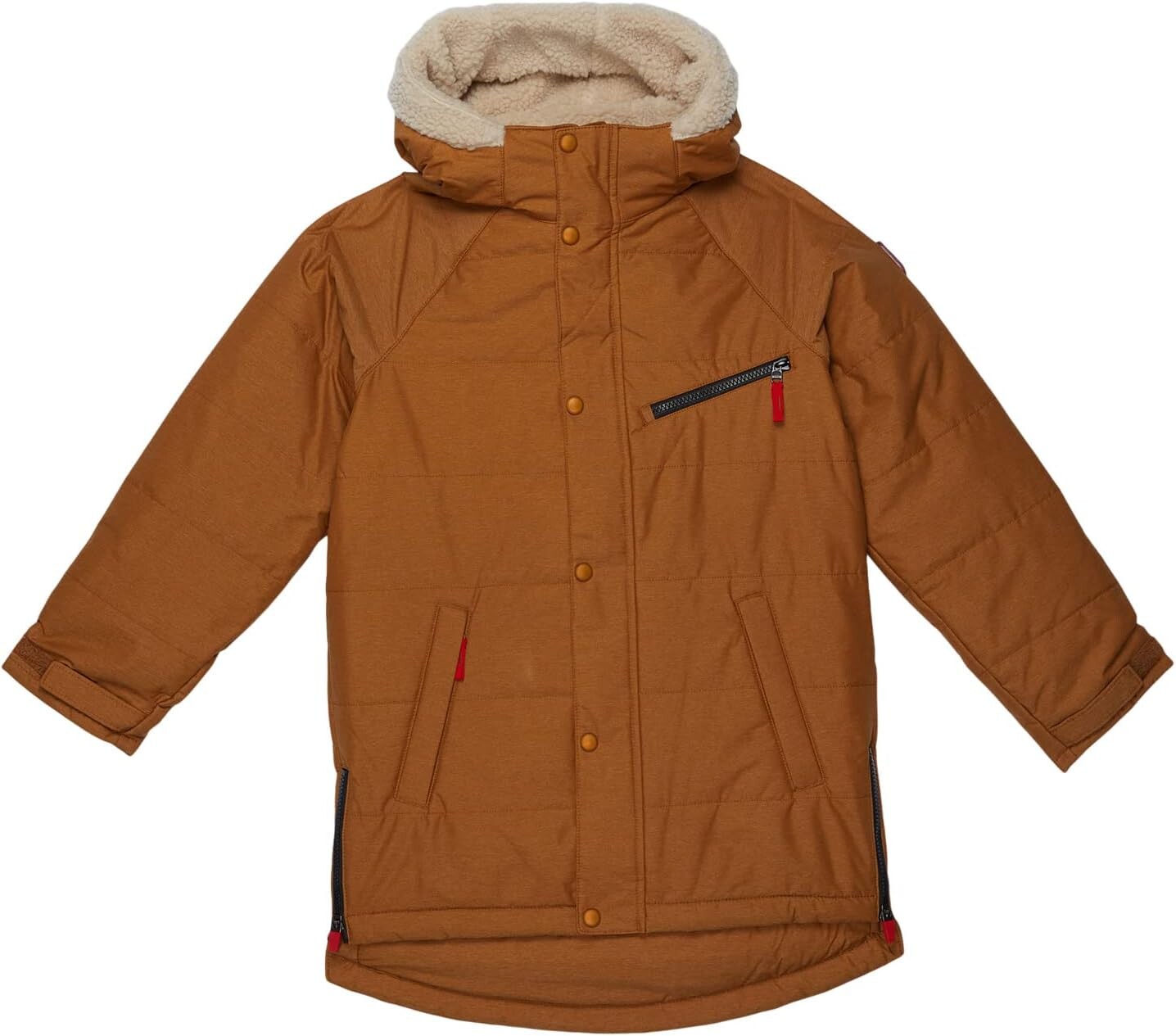 

Парка L.L.Bean Winter Warmer Insulated Parka, цвет Saddle