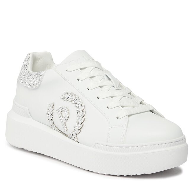 

Кроссовки Pollini, белый