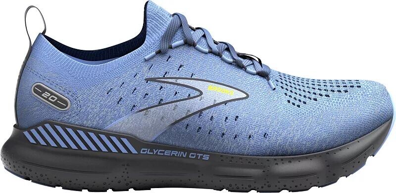 

Мужские кроссовки Brooks Glycerin StealthFit GTS 20, голубой