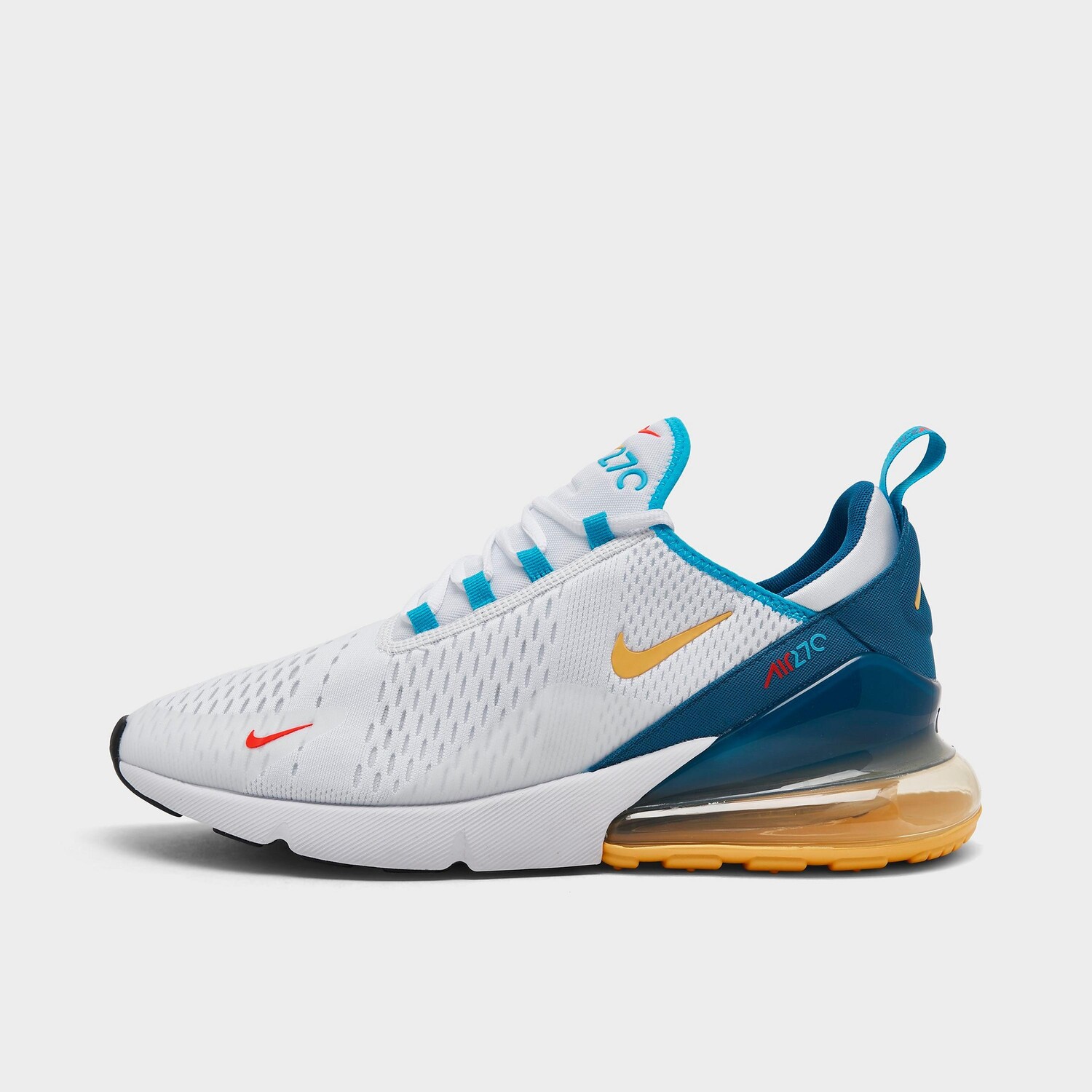 

Мужские повседневные кроссовки Nike Air Max 270, синий