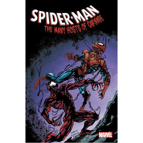 

Книга Spider-Man: The Many Hosts Of Carnage (Paperback)
