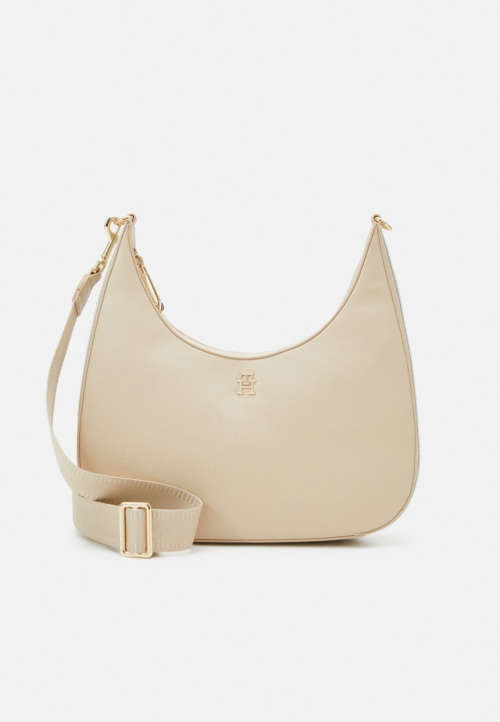 

Сумка на плечо ESSENTIAL CROSSOVER Tommy Hilfiger, белая глина