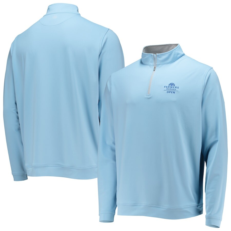 

Куртка Peter Millar Farmers Insurance Open, синий