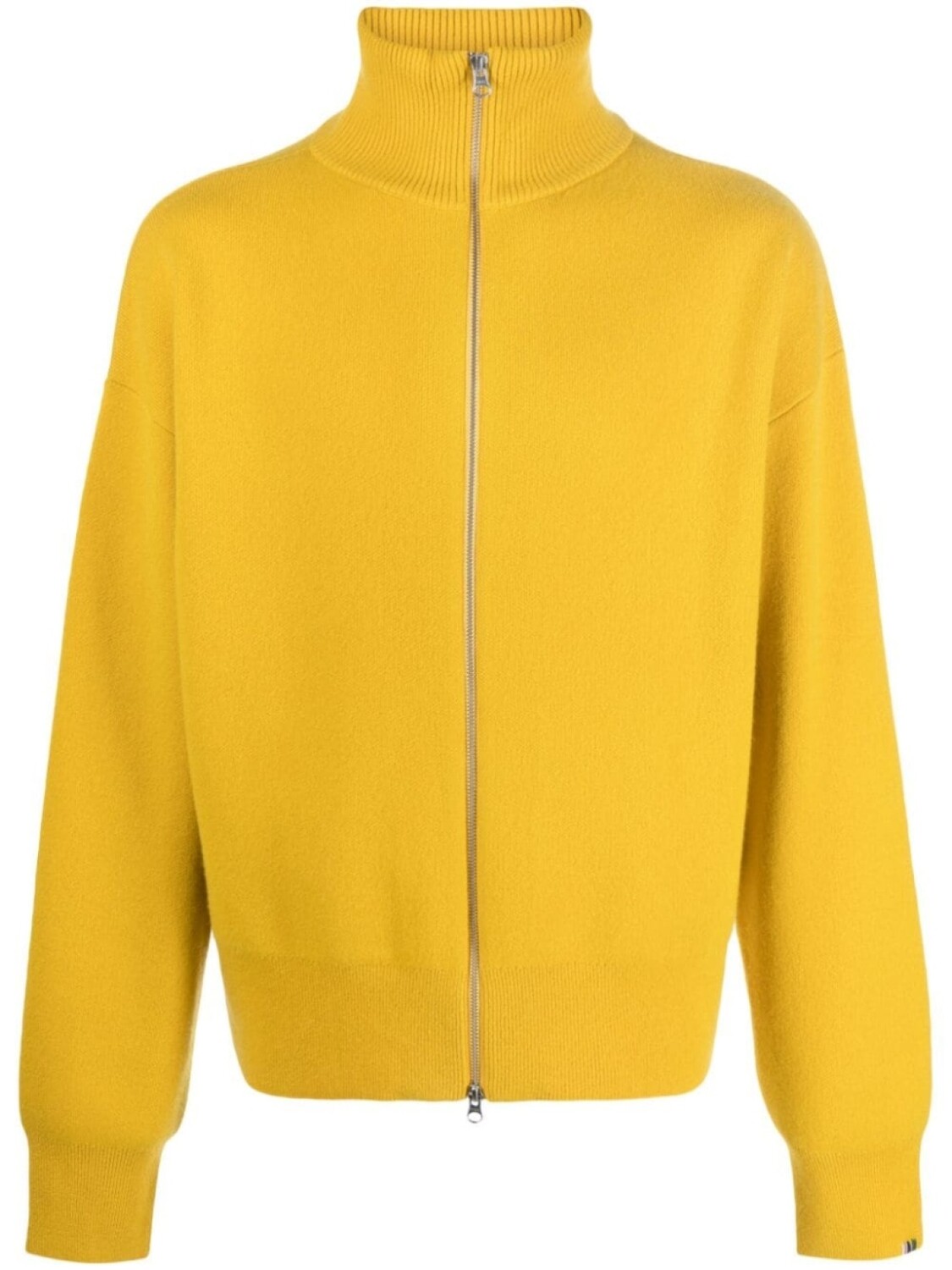 

Кашемировый кардиган N°319 Xtra Out extreme cashmere, желтый