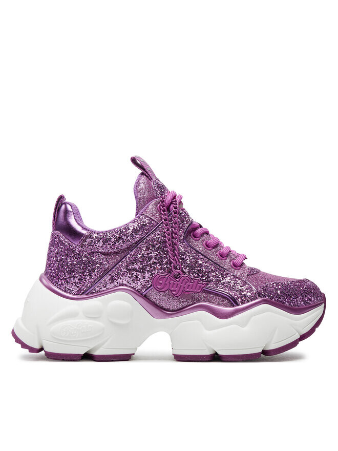

Кроссовки Buffalo Binary Glam 1636167 Violeta, фиолетовый