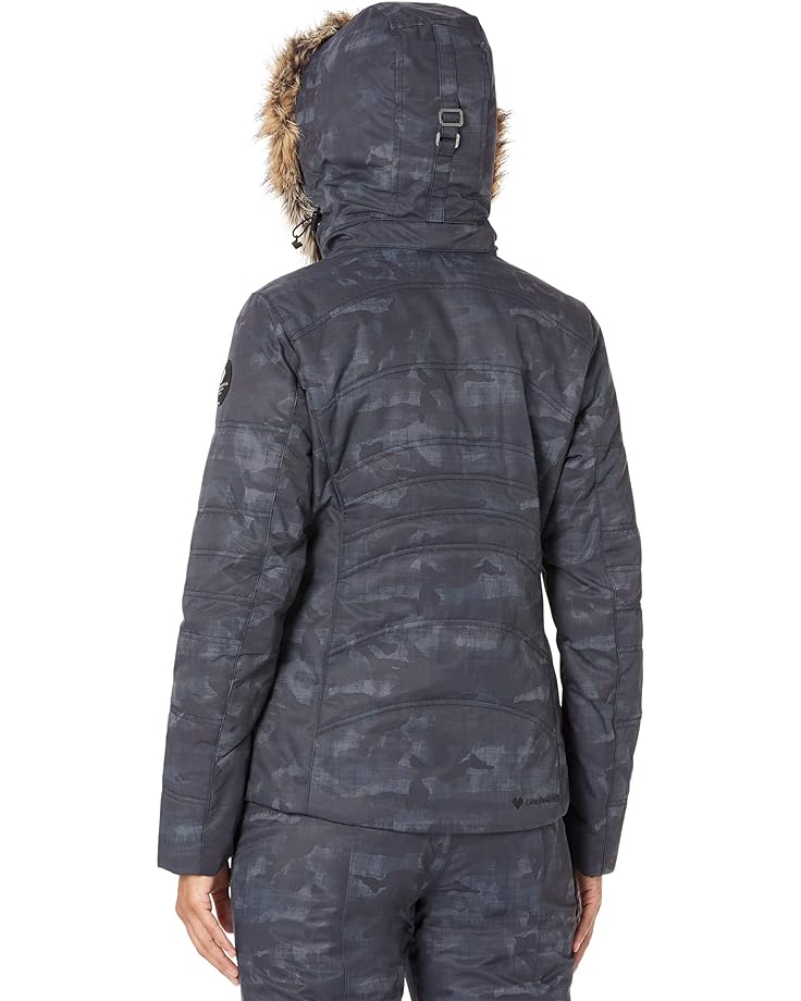 

Куртка Obermeyer Tuscany II Jacket, цвет Night Ski