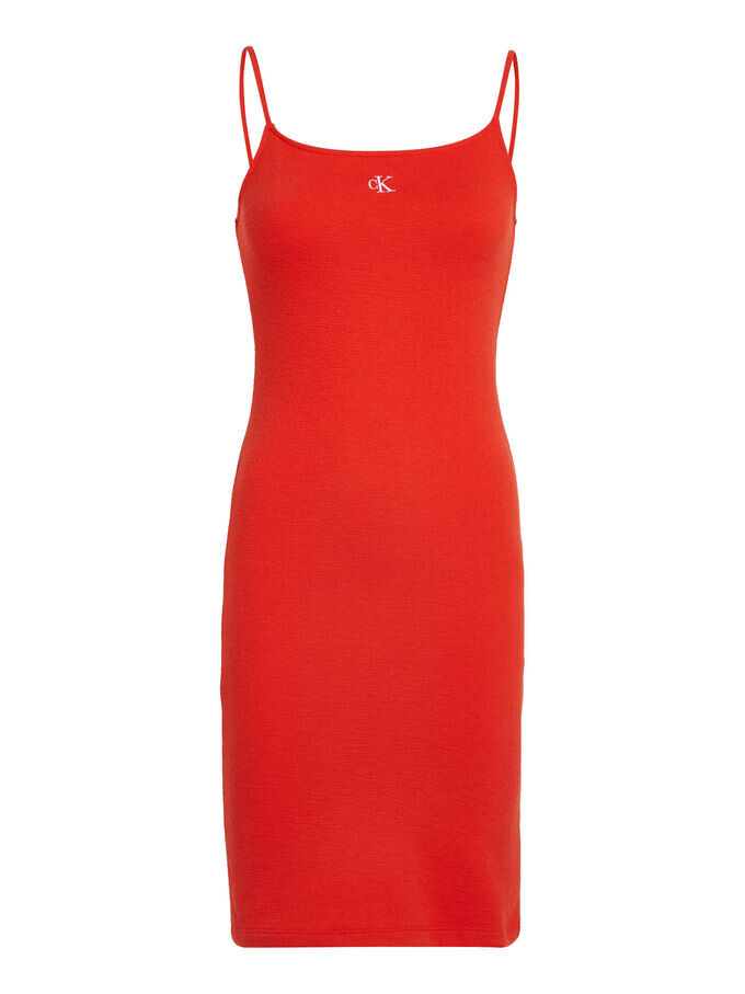 

Платье клубное Calvin Klein, красный