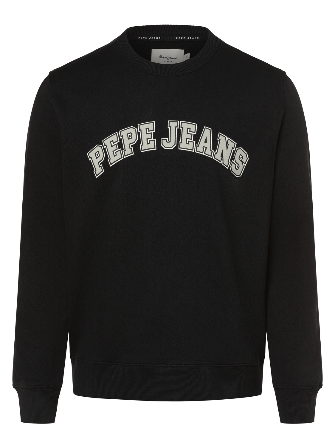 

Толстовка Pepe Jeans Raven, черный