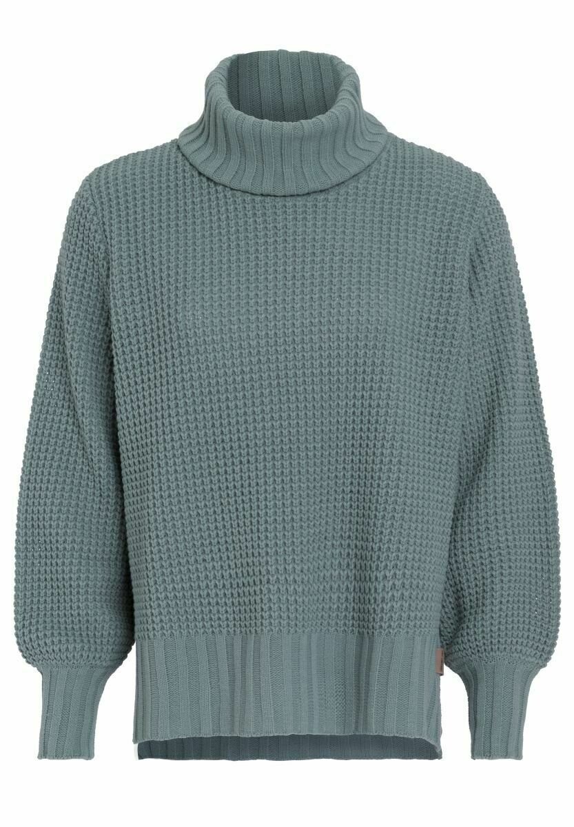 

Джемпер Knit Factory, Серый