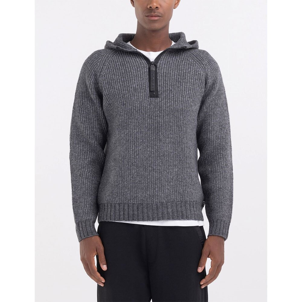 

Свитер Replay UK2509.000.G23274 Hoodie, серый