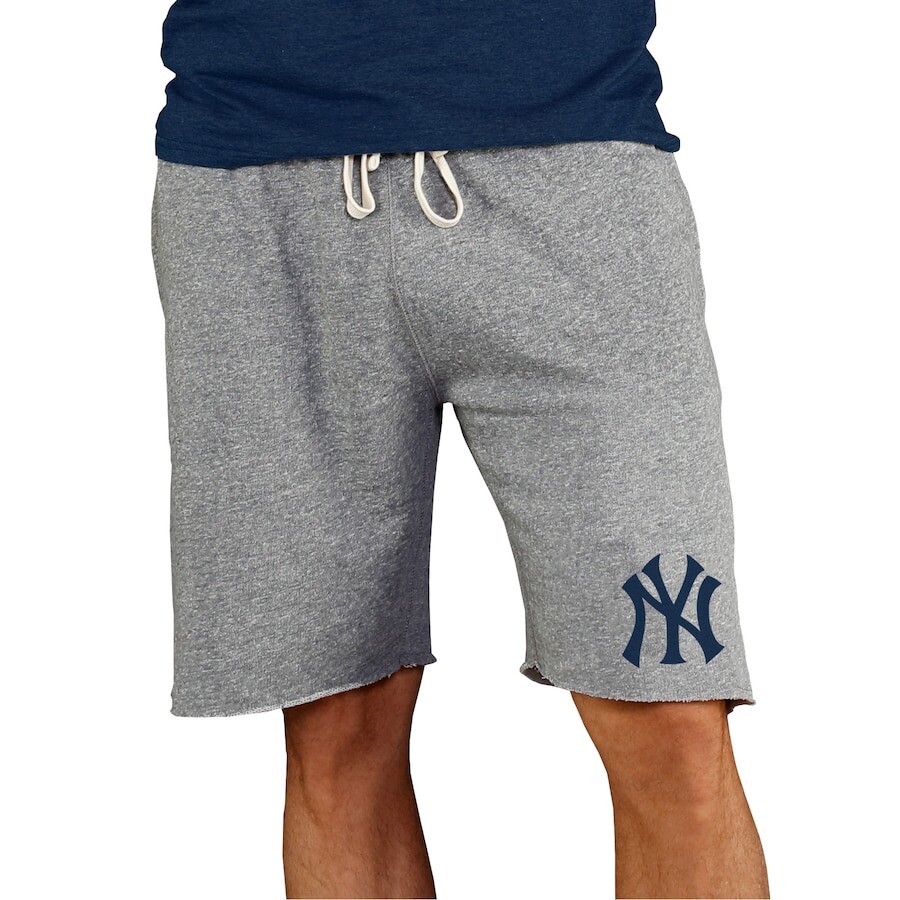 

Шорты Concepts Sport New York Yankees, серый