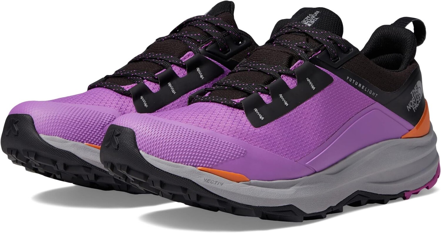 

Походная обувь VECTIV Exploris 2 FUTURELIGHT The North Face, цвет Purple Cactus Flower/TNF Black