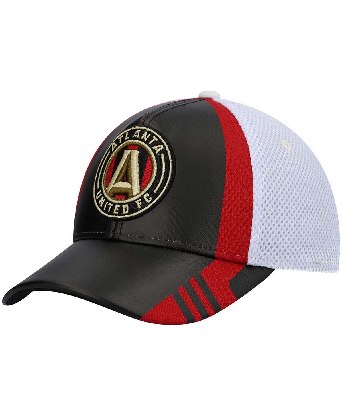 

Мужская гибкая кепка с логотипом команды Atlanta United FC Team adidas