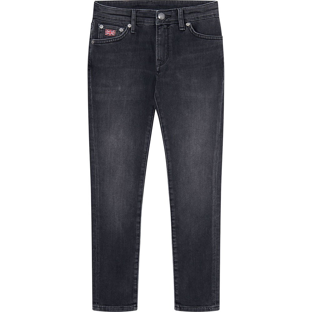 

Джинсы Hackett HK210745 Slim Fit, серый