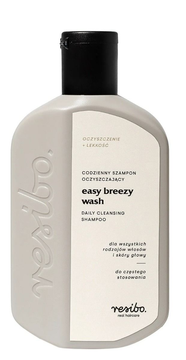 цена Resibo Easy Breezy Wash шампунь, 250 ml