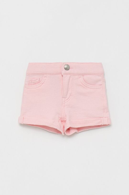 

Детские шорты Levi's, розовый