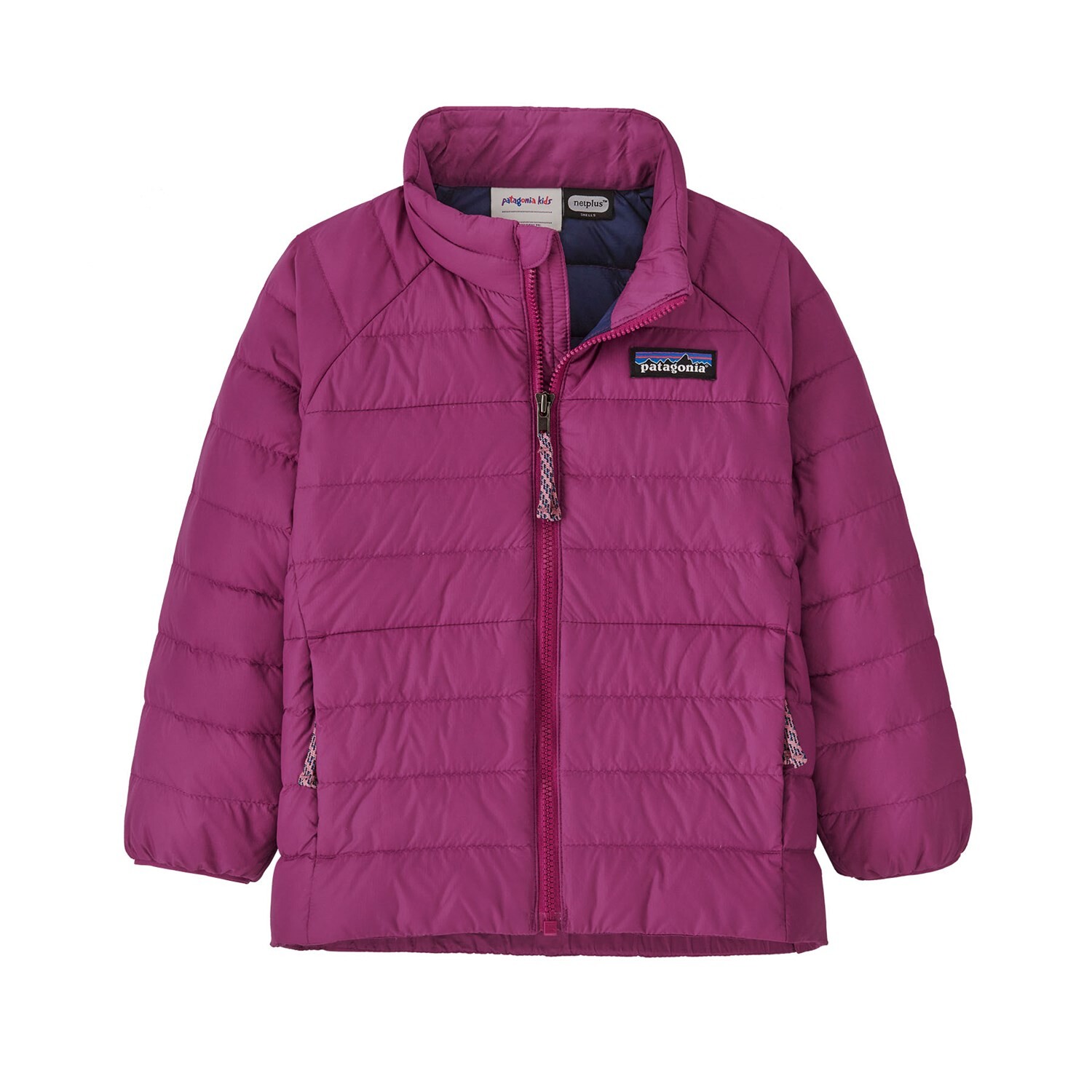 

Свитер Patagonia Down, цвет Amaranth Pink