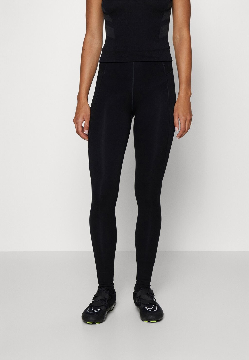 

Леггинсы Rapha, черный