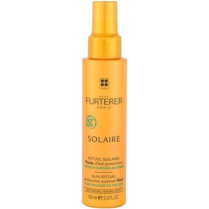 Солнцезащитная жидкость для волос 100мл, Rene Furterer