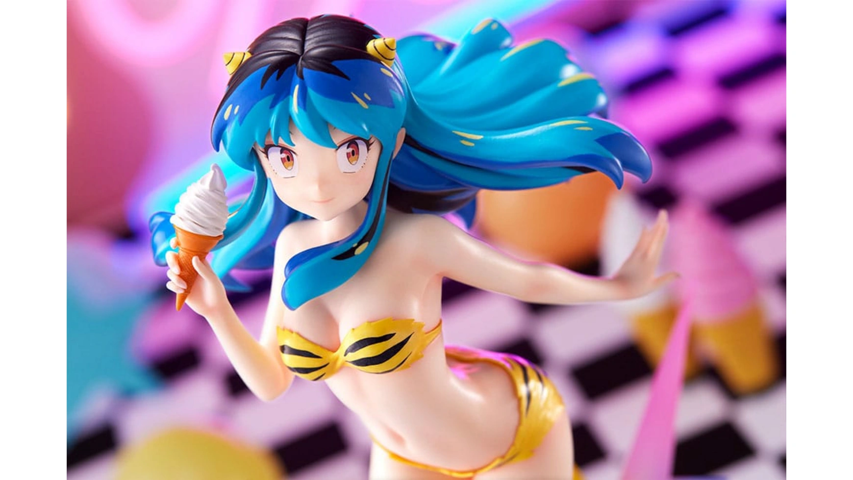 Urusei Yatsura ARTFXJ Статуя 1/7 Люм 24 см – купить с доставкой из-за  рубежа через платформу «CDEK.Shopping»