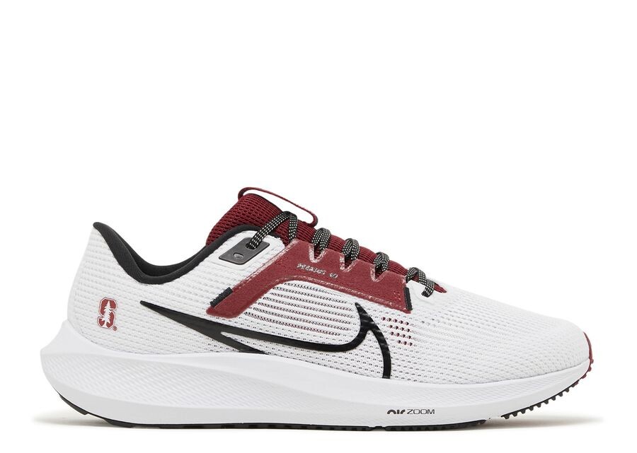 

Кроссовки Nike Air Zoom Pegasus 40 'Stanford', белый