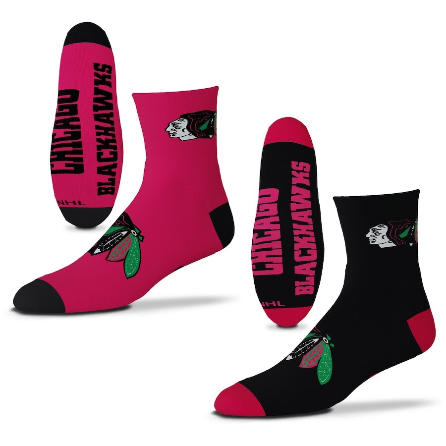 

Носки For Bare Feet Chicago Blackhawks