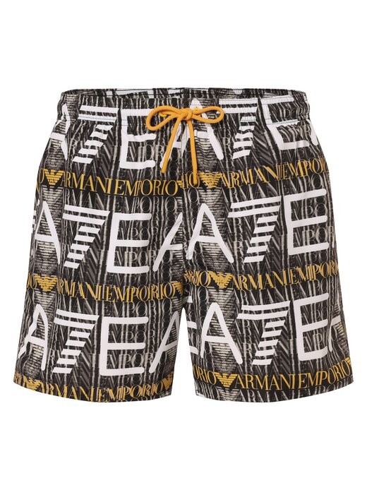 

Плавки Ea7 Emporio Armani, белый