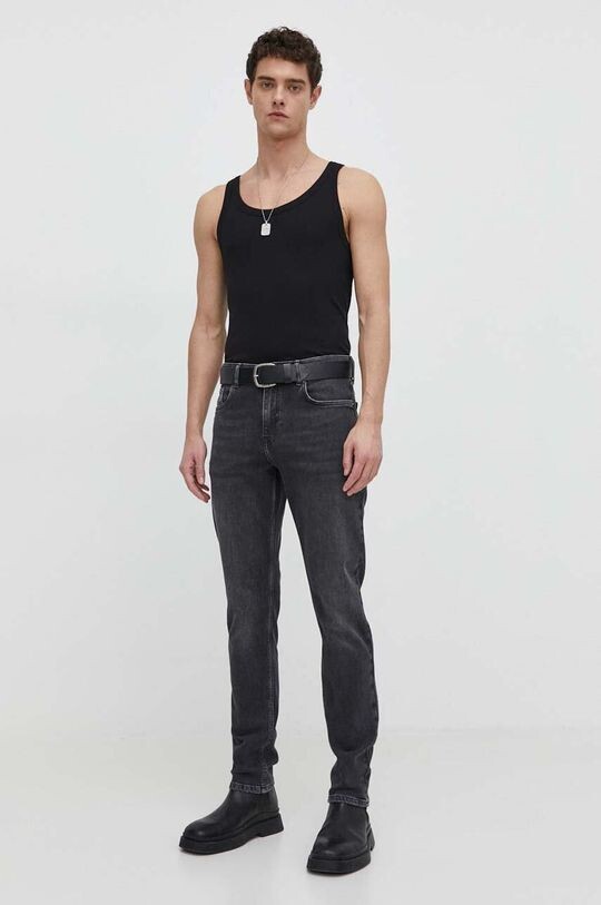 

Джинсы Karl Lagerfeld Jeans, серый