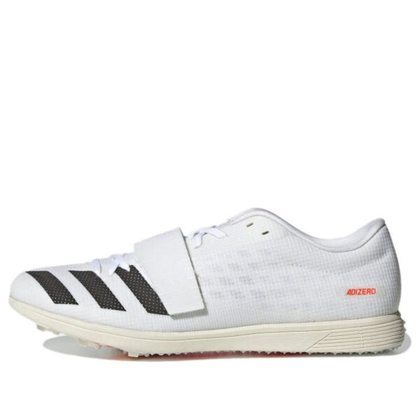 

Кроссовки adizero тройной прыжок Adidas, белый