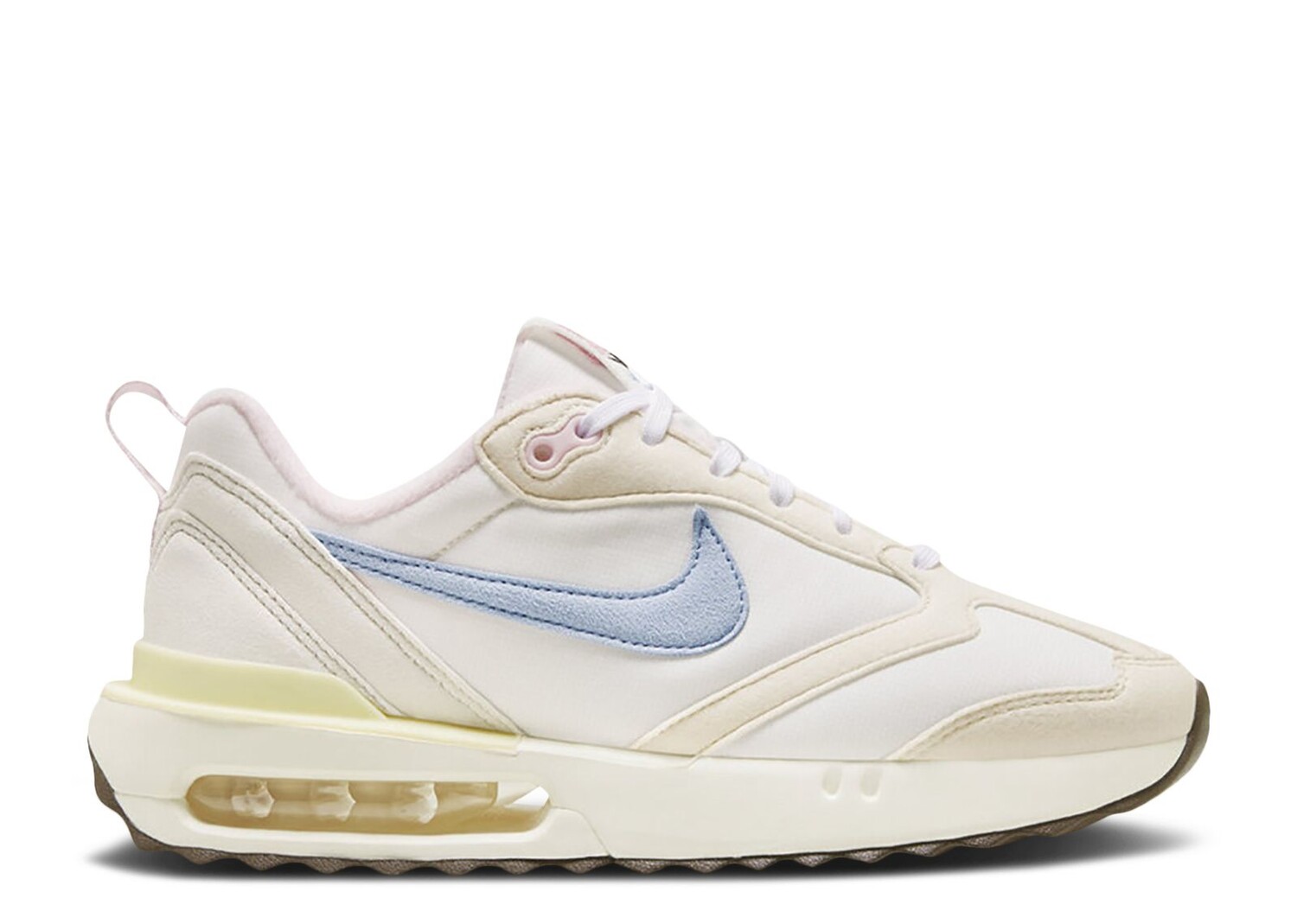

Кроссовки Nike Wmns Air Max Dawn 'Sail Antique Blue', кремовый, Бежевый