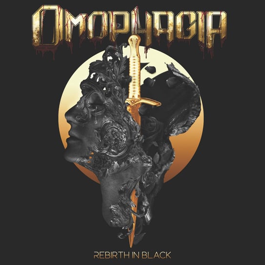Виниловая пластинка Omophagia - Rebirth In Black