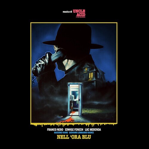 

CD диск Uncle Acid & the Deadbeats: Nell' Ora Blu