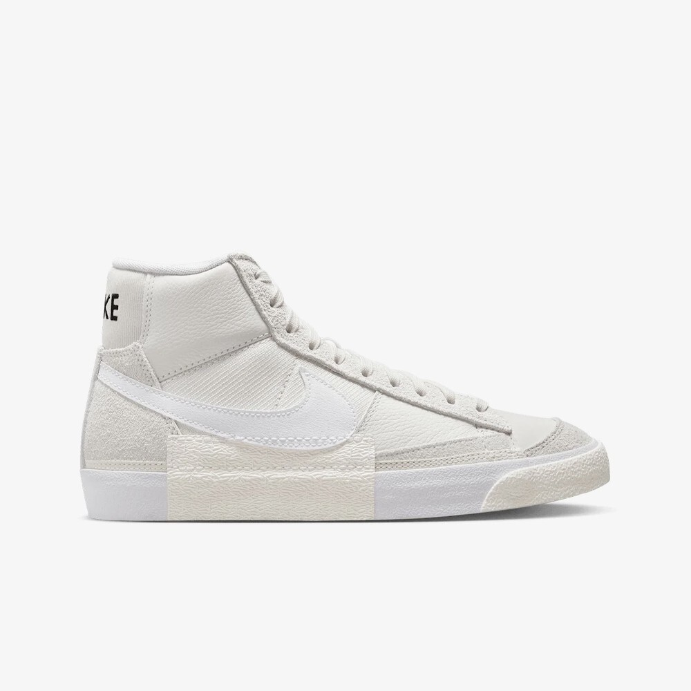 

Кроссовки Blazer Mid Pro Club 'Sail' Nike, мультиколор