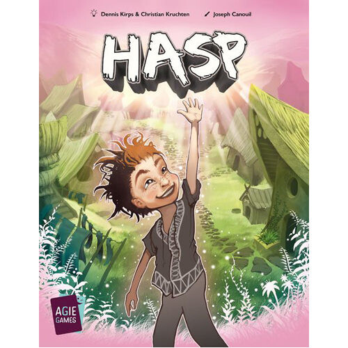

Настольная игра Hasp Card Game