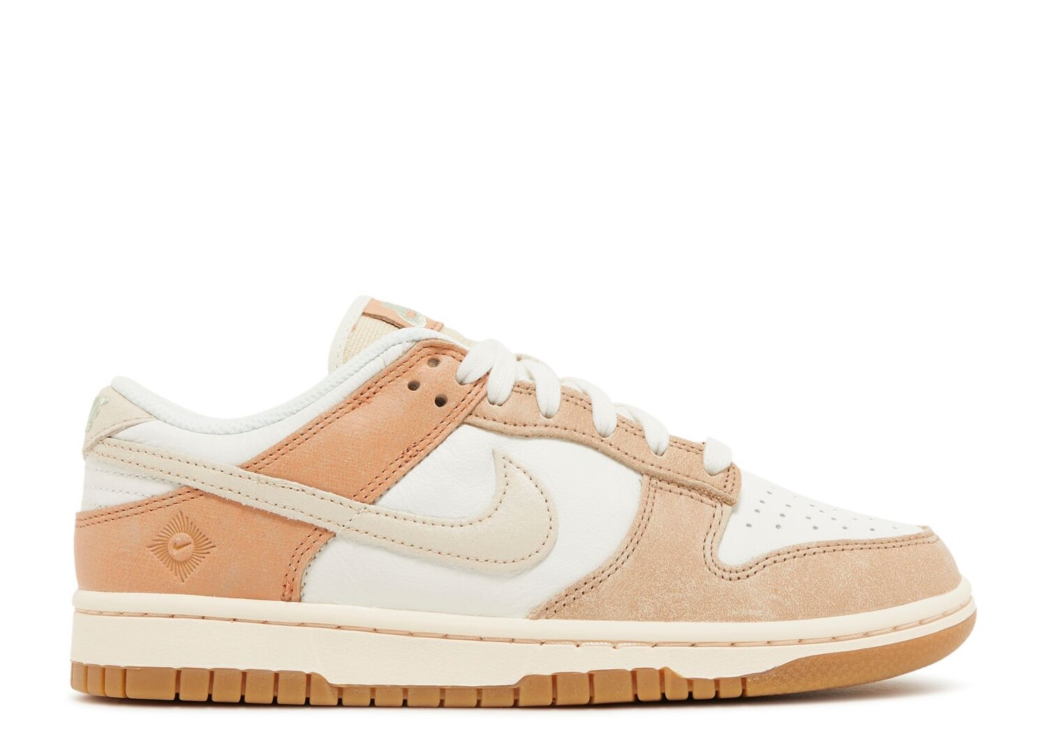 Кроссовки Nike Wmns Dunk Low Se 'Australia', коричневый