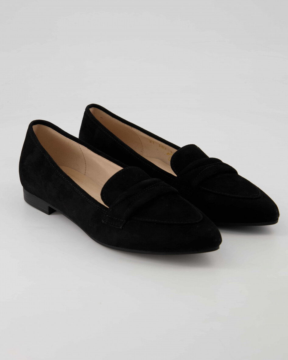 

Мокасины Gabor Slipper & Mokassins, черный