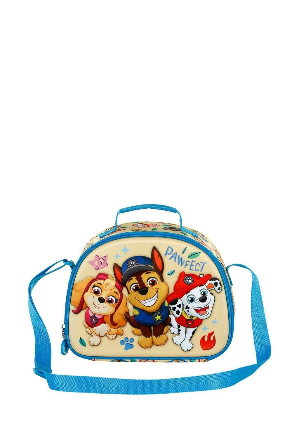 

Сумка через плечо PAW PATROL FRIENDSHIP 3D LUNCH Karactermania, синий