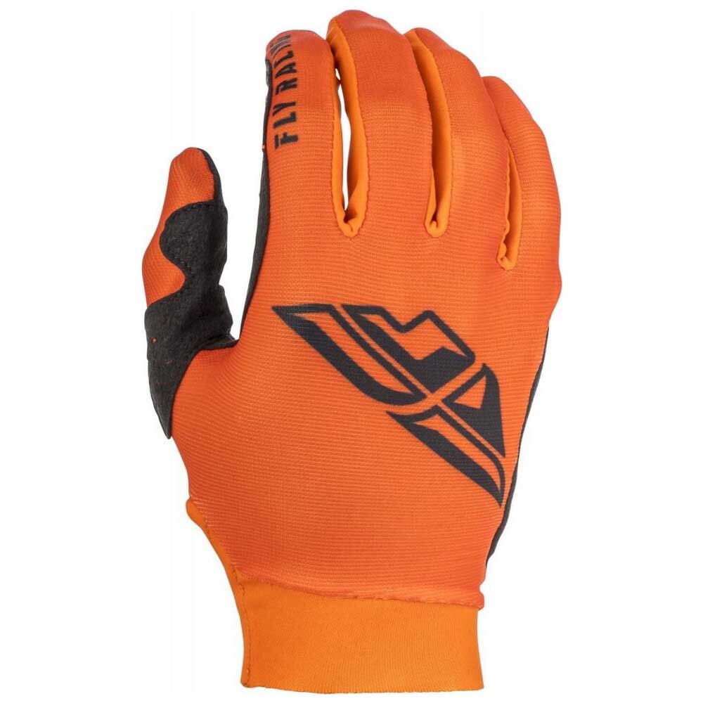 

Перчатки Fly Racing Pro Lite 2020, оранжевый