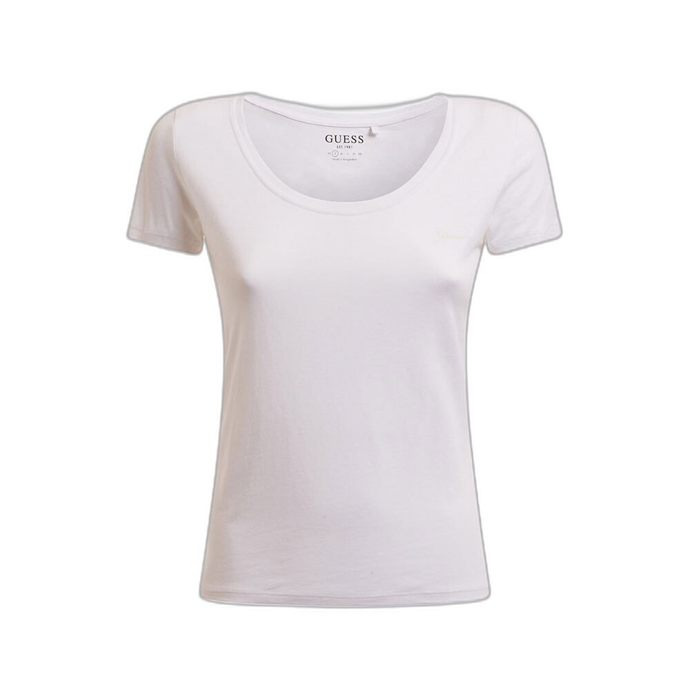 

Футболка Guess W2GI52-K9SN1 T-shirt, белый